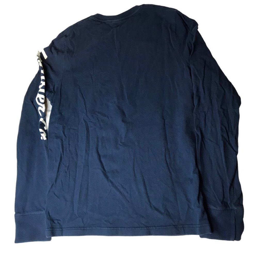 HOLLISTER CO Del Mar Pullover Long Sleeve. Dark Blue. Crewneck Size XL - Picture 8 of 8